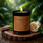 Gilli Mitti – First Rain + Sandal, Black Jar, 175gm