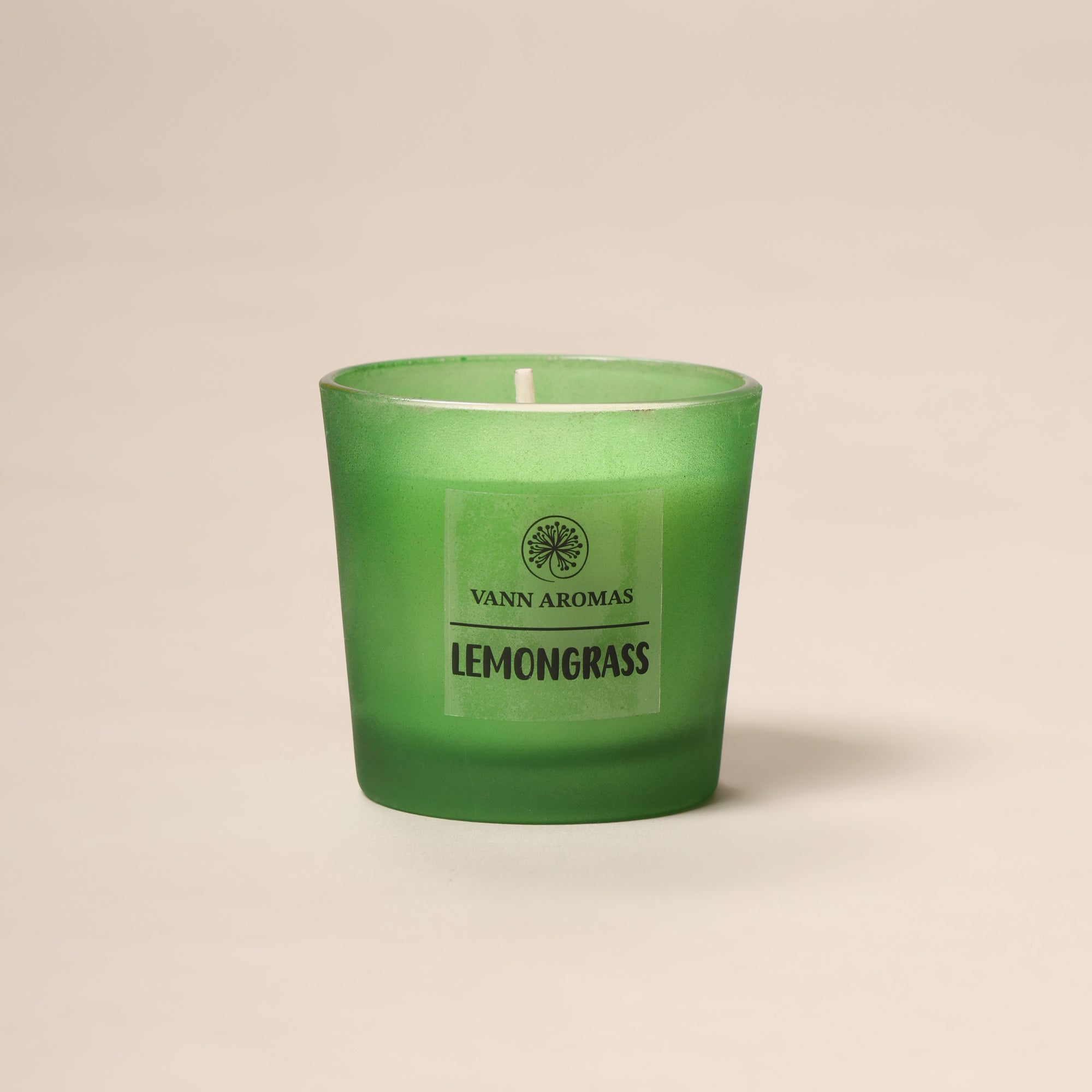 Set of 3 Candles: Rose, Vanilla, Lavender & Lemongrass Collection