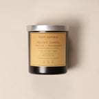 Velvet Sandal – Vanilla + Sandalwood, Black Jar, 175 gm