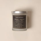 Sandal Venezia – Sandalwood + Oriental Amber, Frosted Jar, 175gm