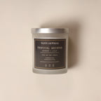 Tropical Whisper – Ginger + Lily, Frosted Jar, 175gm