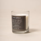 Coastal Drift – Ocean Air + Sea Salt, Clear glass, 175gm