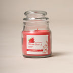 Candy Jar Candles | Strawberry | Fruity Scents | Long Burning Paraffin Wax 80 Grms
