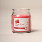 Candy Jar Candles | Strawberry | Fruity Scents | Long Burning Paraffin Wax 80 Grms