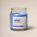 Candy Jar Candles | Blueberry | Fruity Scents | Long Burning Paraffin Wax 80 Grms