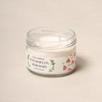 2-Wick Luxury Glass Jar Candle | Watermelon Rosemary | Double the Glow, Double the Ambience