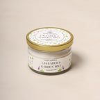 2-Wick Luxury Glass Jar Candle | Lavender & Garden Mint | Double the Glow, Double the Ambience