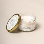 2-Wick Luxury Glass Jar Candle | Lavender & Garden Mint | Double the Glow, Double the Ambience
