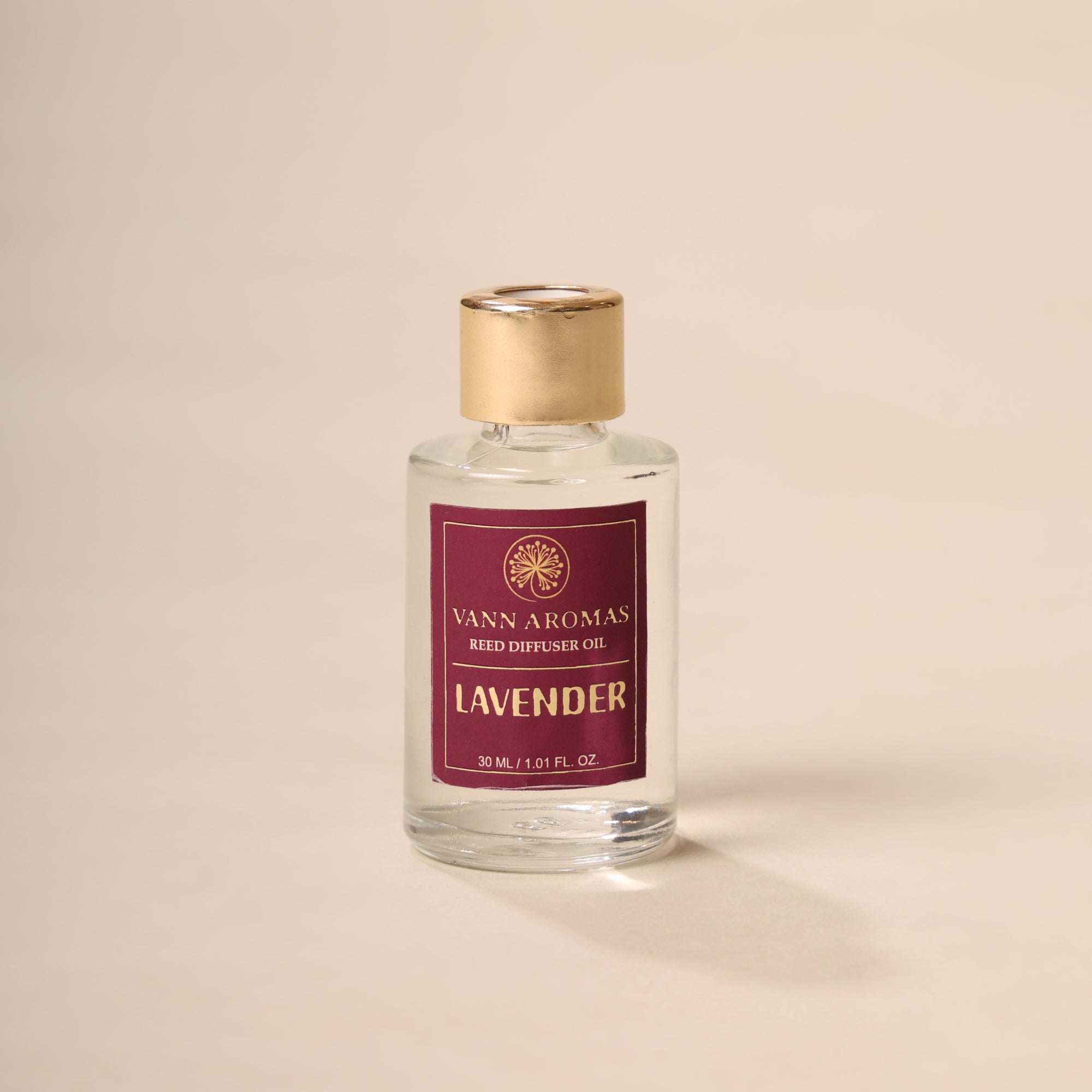 Reed Diffuser Discovery Pack – 30 ML | Lavender  Fragrance | Eco-Friendly with Natural Rattan Sticks