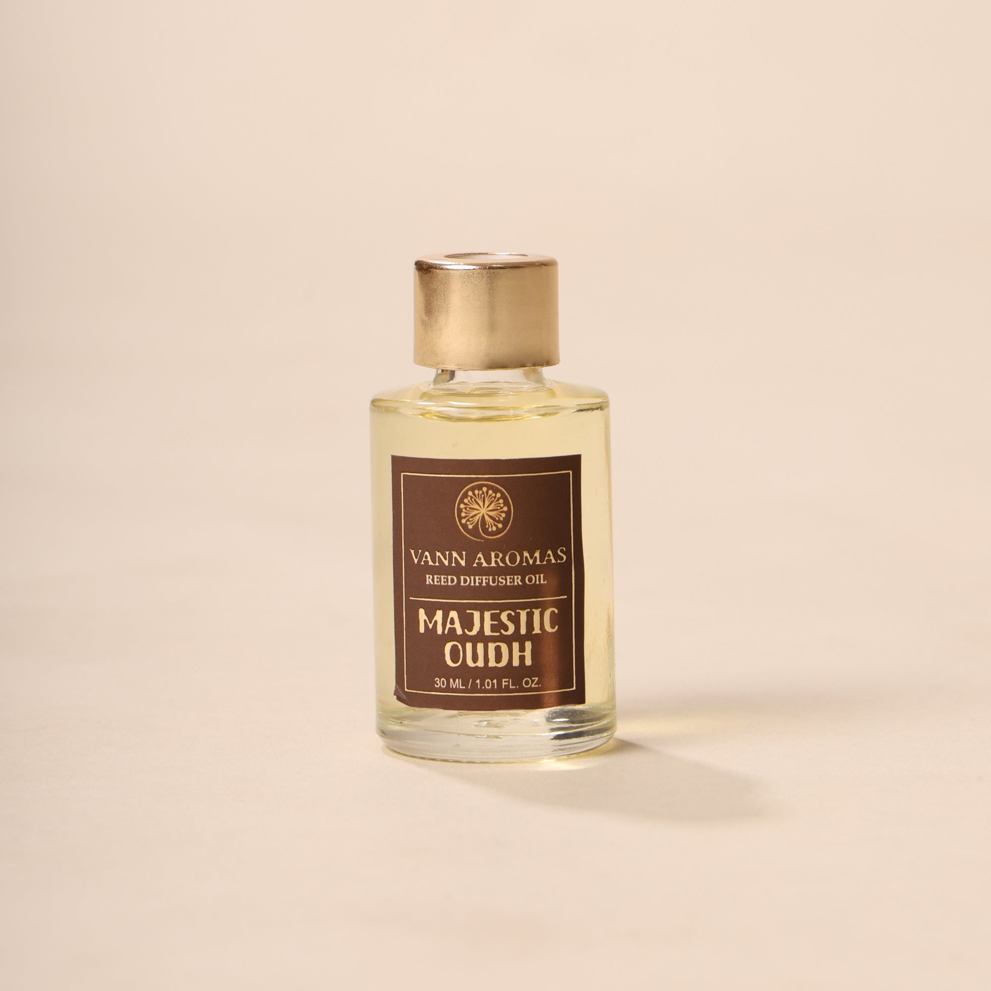 Reed Diffuser Discovery Pack – 30 ML | Oudh  Fragrance | Eco-Friendly with Natural Rattan Sticks