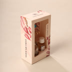 Reed Diffuser  (Pack - 60 ML) | Ocean Breeze Fragrance | Eco-Friendly with Natural Rattan Sticks