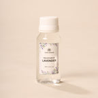 Reed Diffuser  (Pack - 60 ML) | Lavender Fragrance | Eco-Friendly with Natural Rattan Sticks
