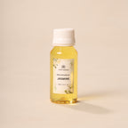 Reed Diffuser  (Pack - 60 ML) | Jasmine Fragrance | Eco-Friendly with Natural Rattan Sticks
