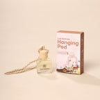CAR PERFUME HANGING POD 10ML | MUSK