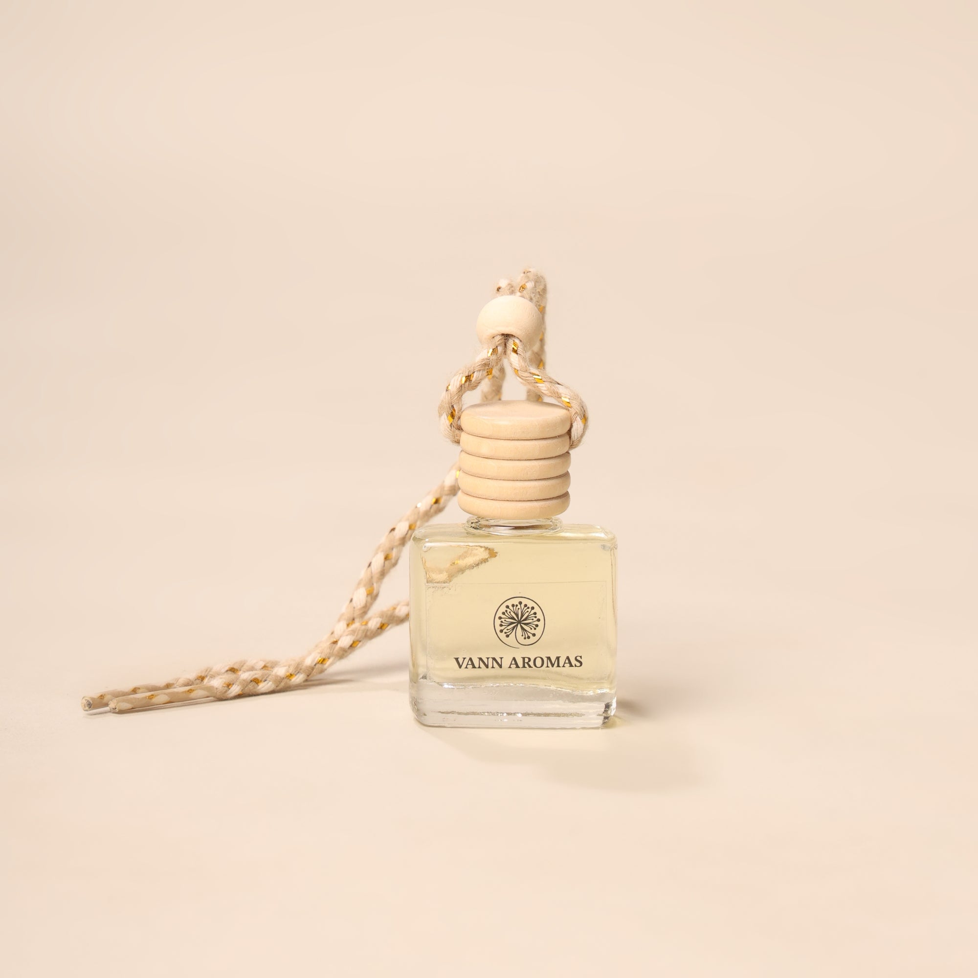 CAR PERFUME HANGING POD 10ML | VELVET FLUR