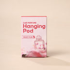 CAR PERFUME HANGING POD 10ML | VELVET FLUR