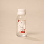 Reed Diffuser  (Pack - 60 ML) | Rose Fragrance | Eco-Friendly with Natural Rattan Sticks