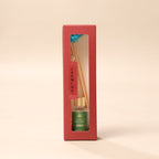 Reed Diffuser Discovery Pack – 30 ML | Lemongrass  Fragrance | Eco-Friendly with Natural Rattan Sticks