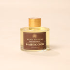 Reed Diffuser  (Pack - 120 ML) | Oudh Fragrance | Eco-Friendly with Natural Rattan Sticks
