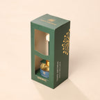 Reed Diffuser  (Pack - 120 ML) | Ocean Breeze Fragrance | Eco-Friendly with Natural Rattan Sticks