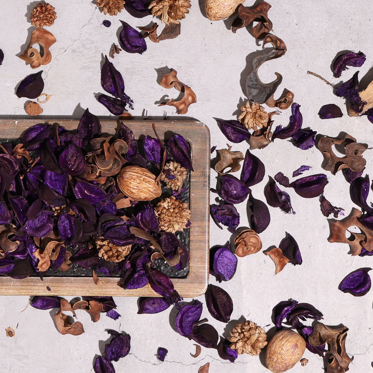 Potpourri - Purple Vann Aromas
